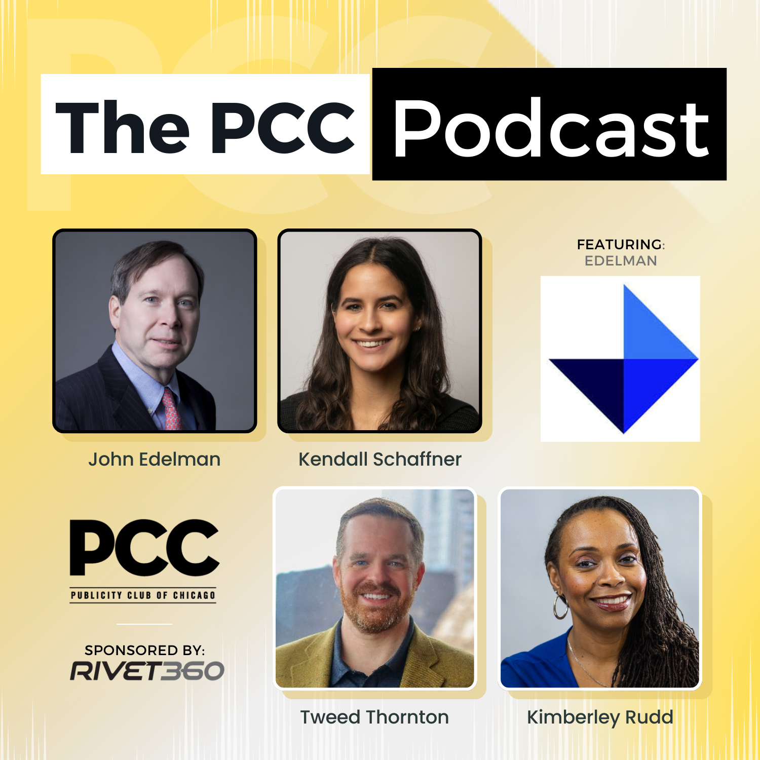 PCC Podcast: The Edelman Episode