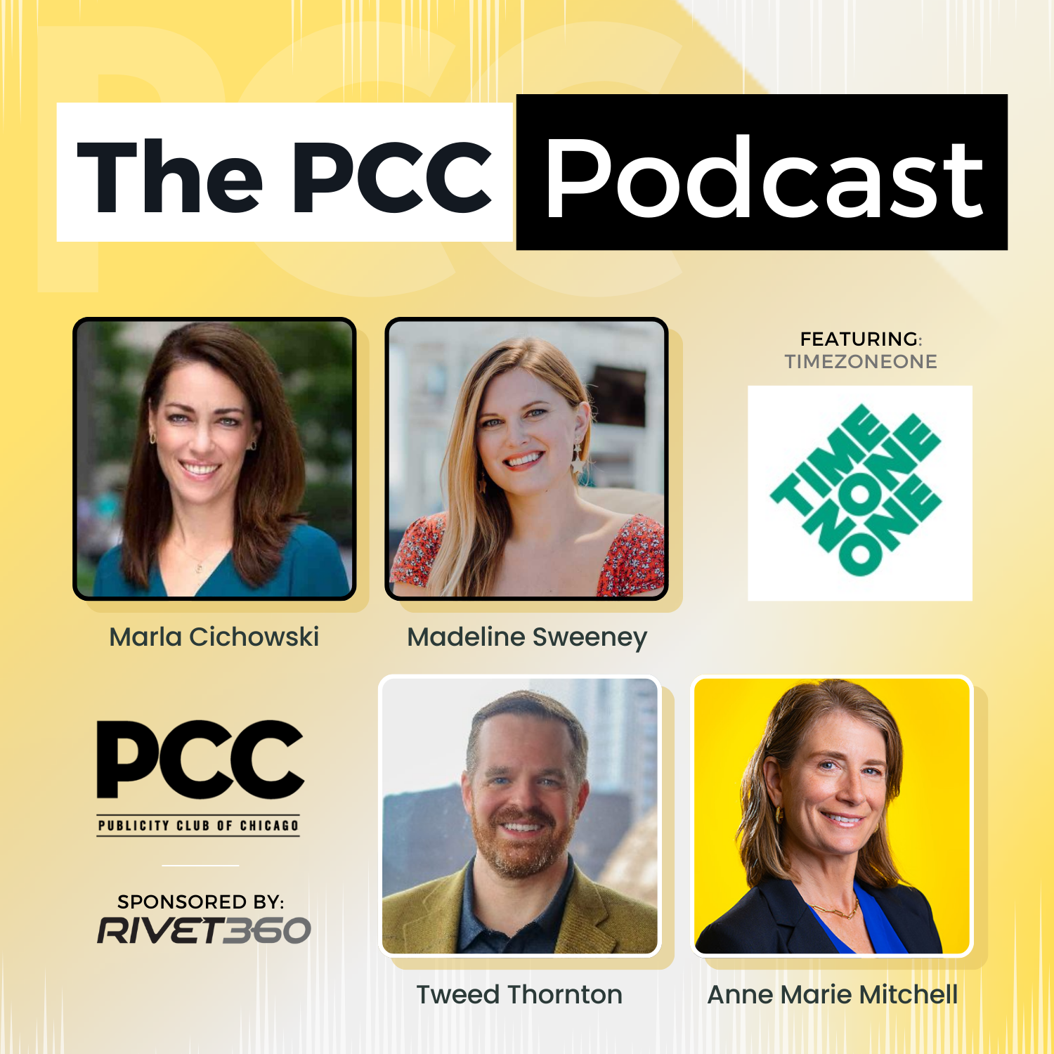 PCC Podcast: TimeZoneOne Episode
