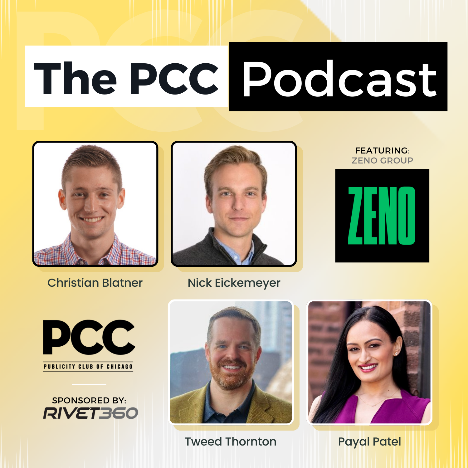 PCC Podcast: Zeno Group Episode