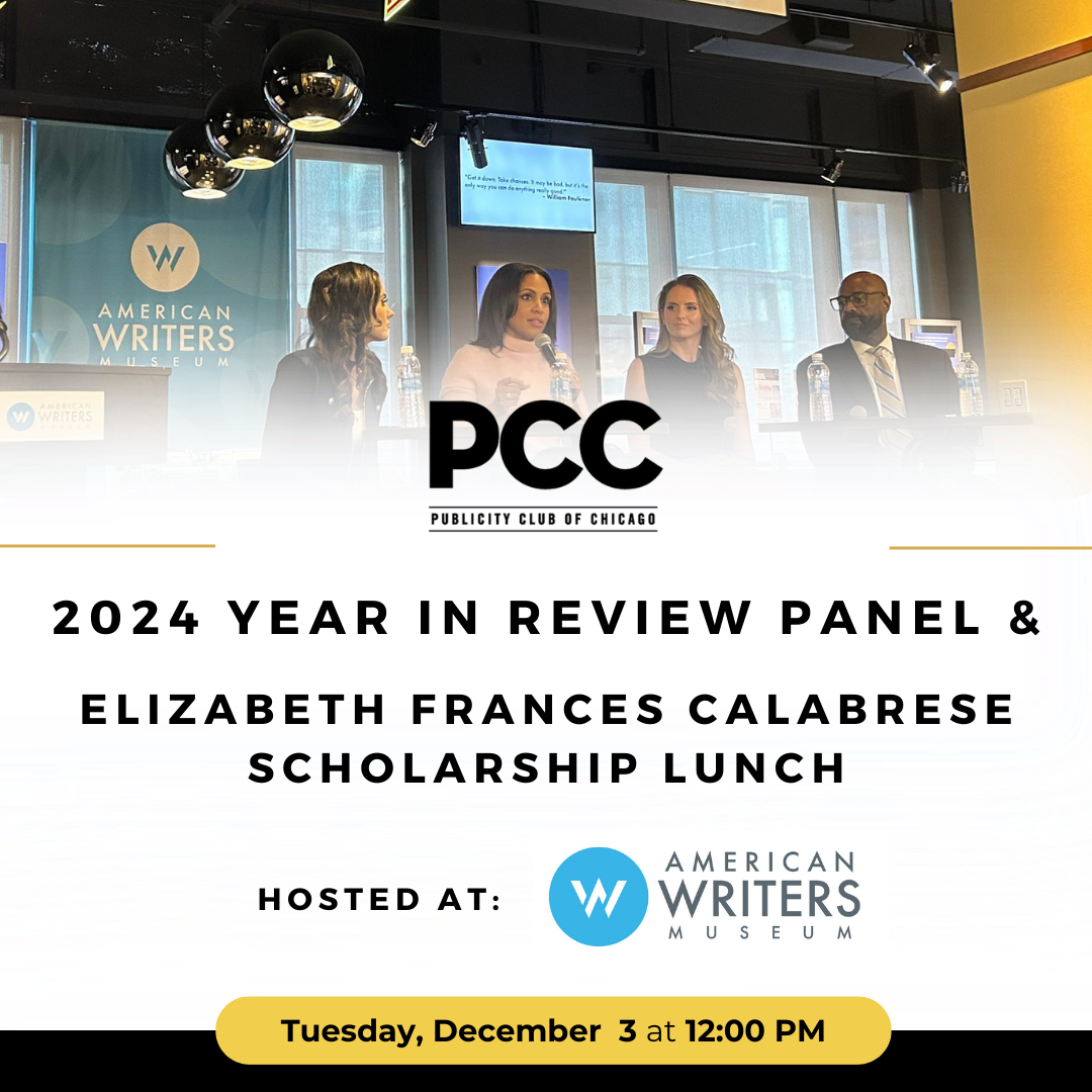 2024 Year in Review Panel