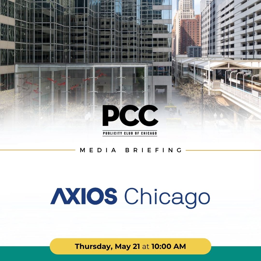 Media Briefing: Axios Chicago