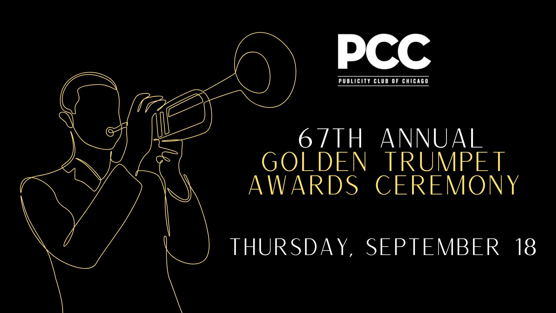 67th Annual Golden Trumpet Awards Ceremony