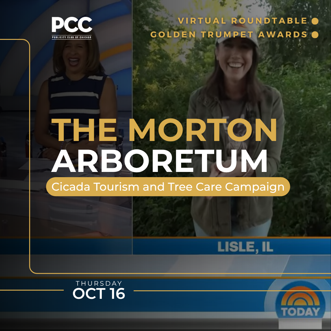 Virtual PCC Member Roundtable - The Morton Arboretum