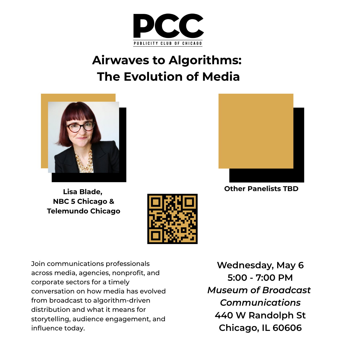 An Evening at the Museum of Broadcast Communications