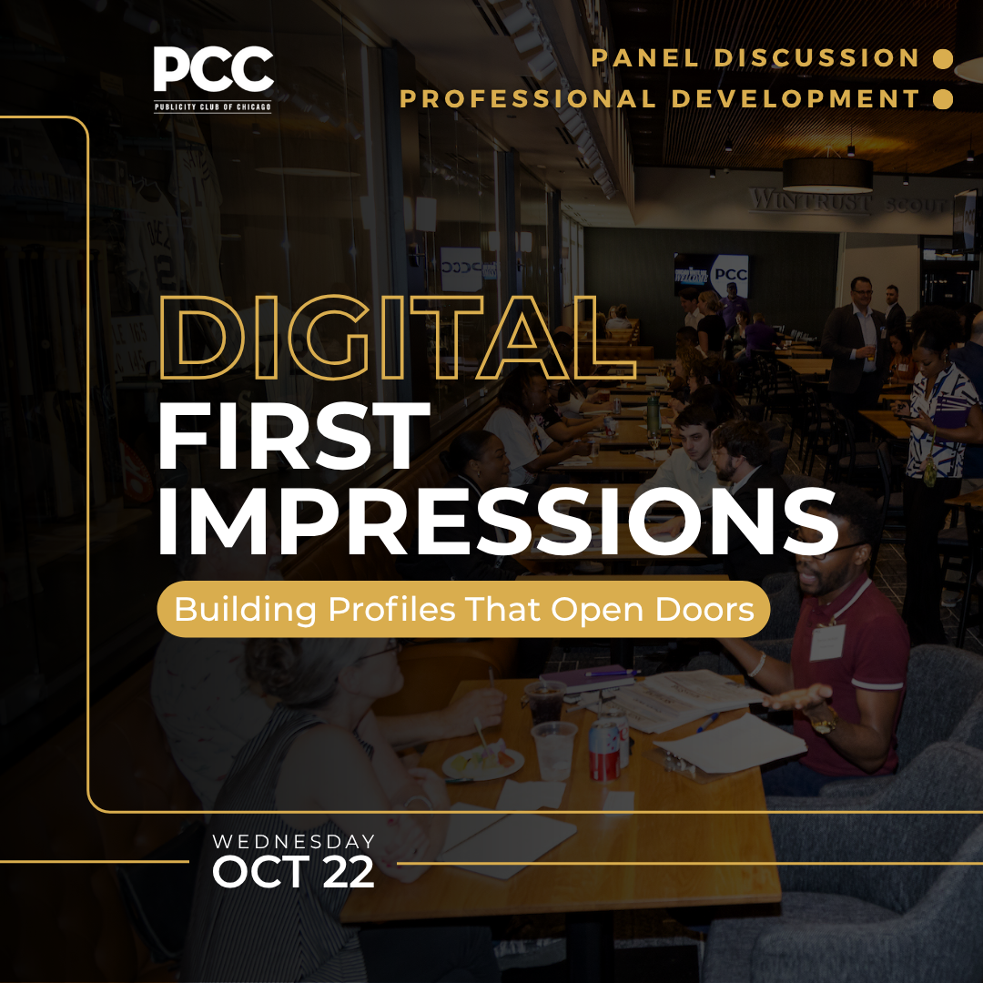 Digital First Impressions: Building Profiles That Open Doors