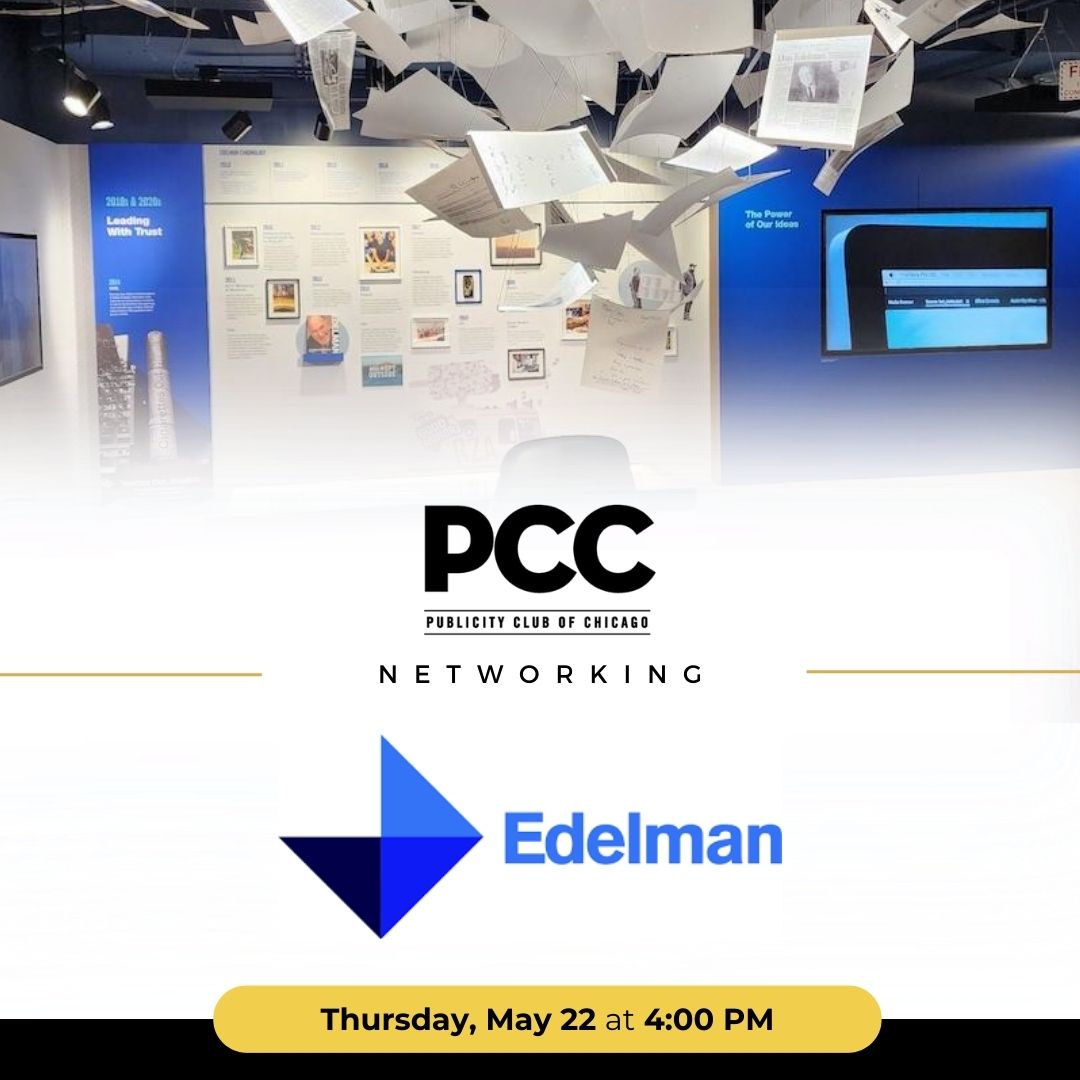 PCC Networking Event: Edelman