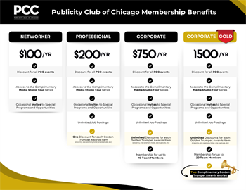 Hit a Home Run with PCC - PCC Newsletter 5.9.24 - Publicity Club of Chicago