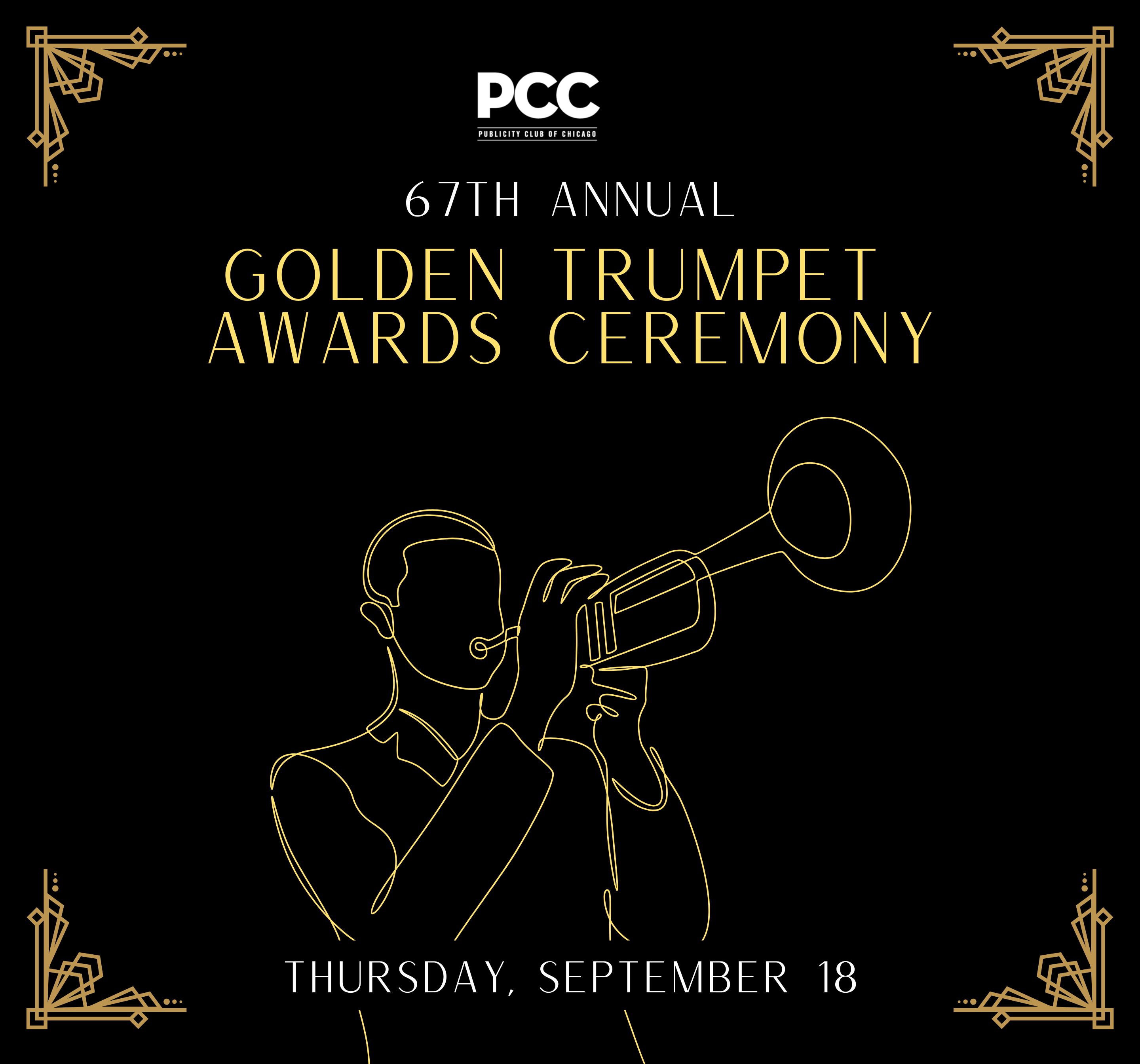 67th Annual Golden Trumpet Awards Ceremony
