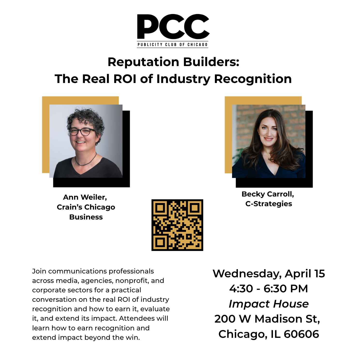 Reputation Builders: Turning Recognition into Real ROI