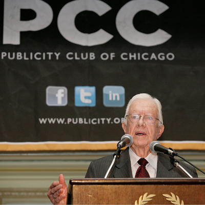 Golden Trumpet Awards Encore: President Carter Speaks at the Golden Trumpet Awards