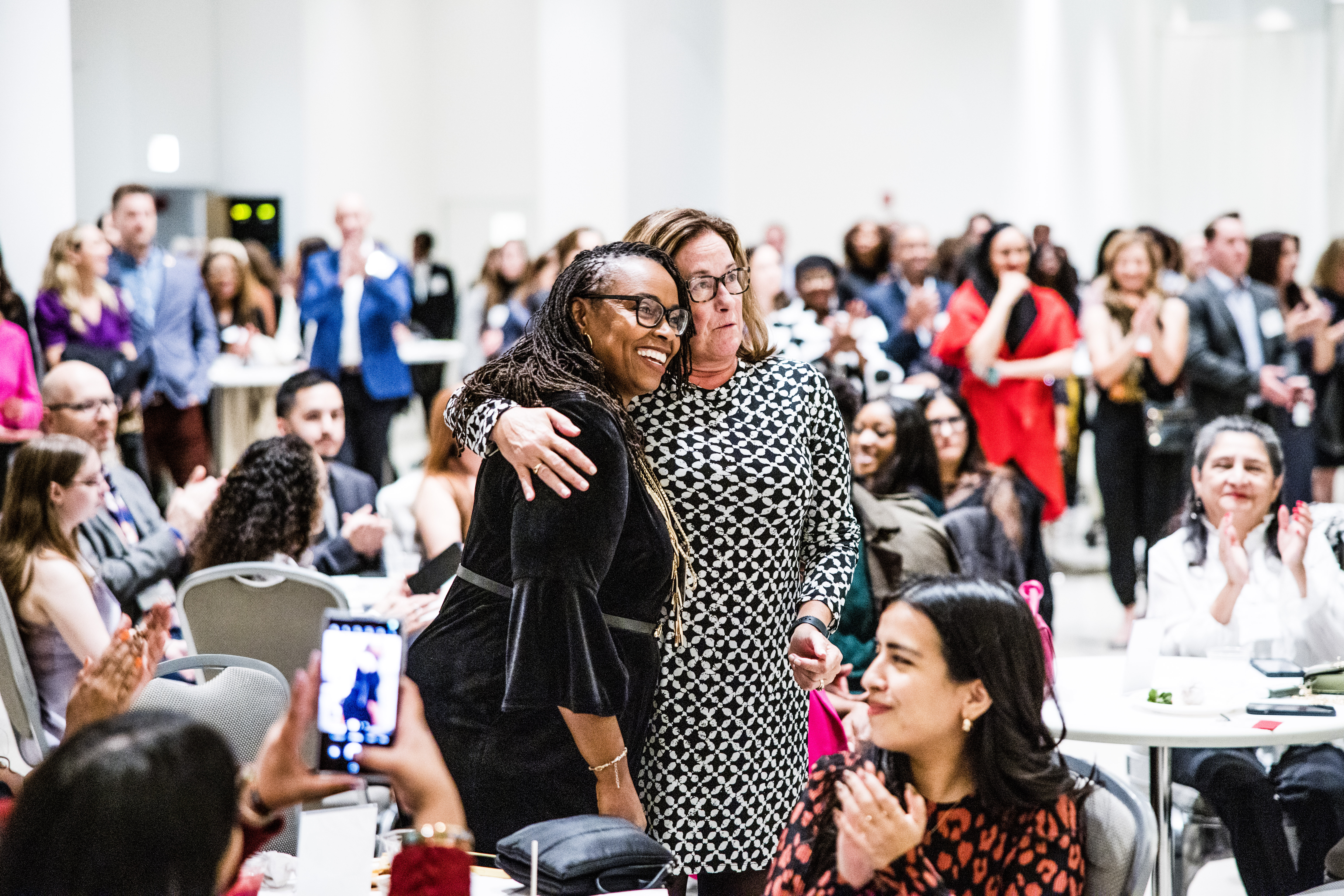 Publicity Club of Chicago celebrated the 64th Annual Golden Trumpet Awards