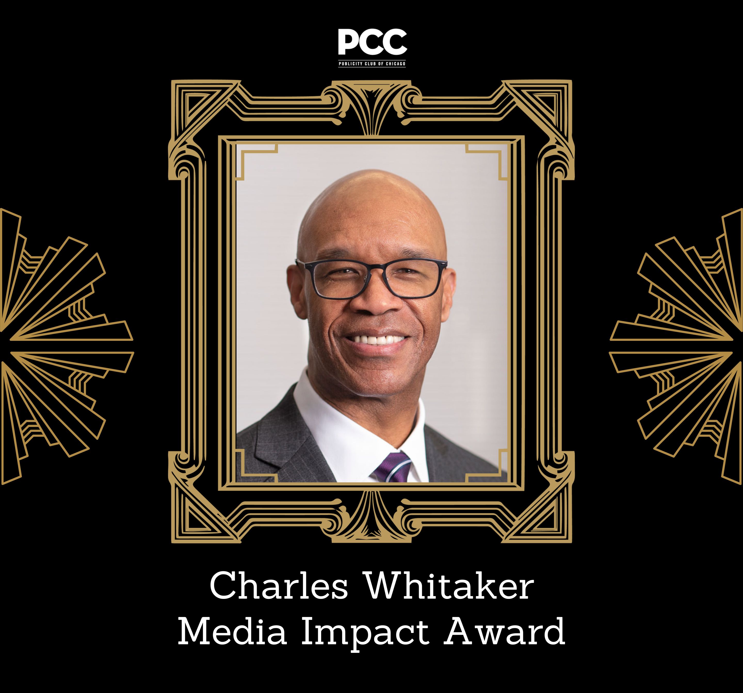 Charles Whitaker to Receive Media Impact Award at 67th Annual Golden Trumpet Awards