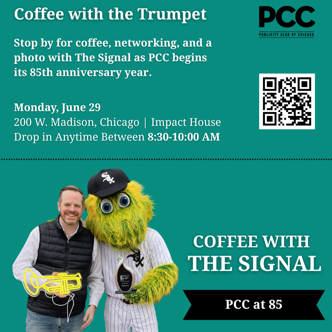 Coffee with the Trumpet - 6.29.26