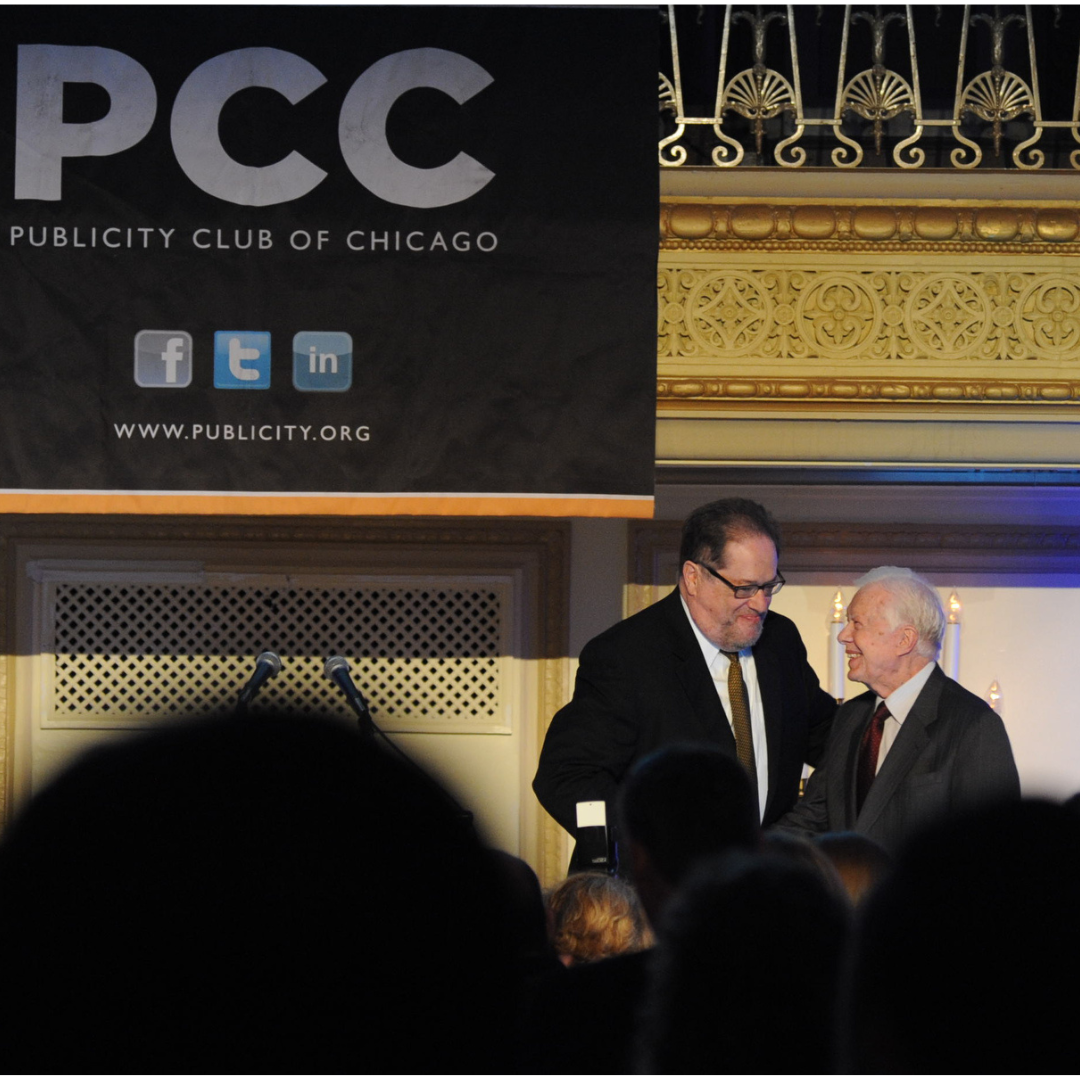 A Salute to David R. Brimm, the Iron Man of PCC
