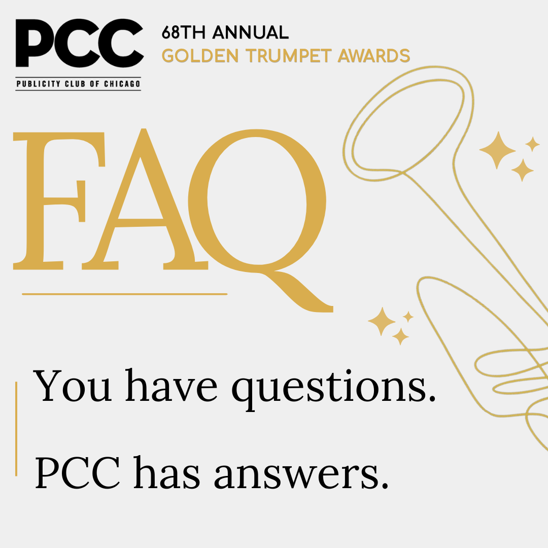 68th Annual Golden Trumpet Awards: Frequently Asked Questions