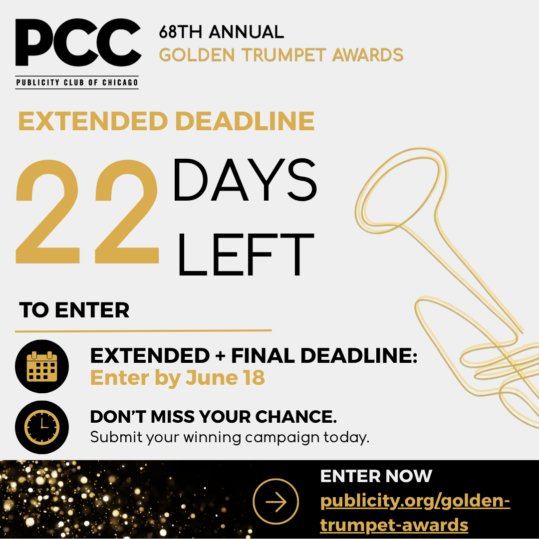 Golden Trumpet Awards Deadline Extended: 22 Days Left to Enter