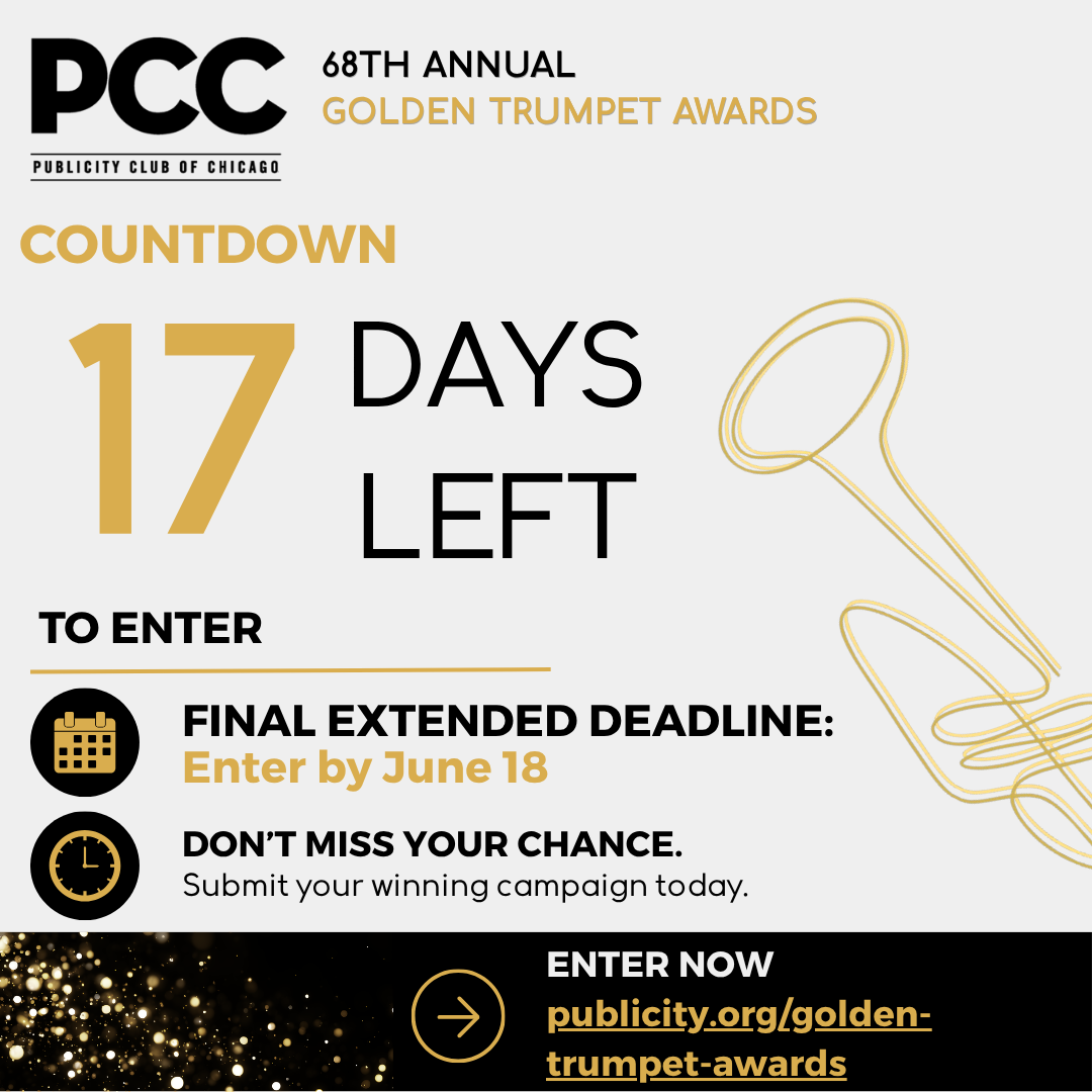 Golden Trumpet Awards Deadline Extended: 17 Days Left to Enter