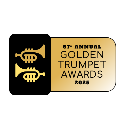 Entries Open for the 67th Annual Golden Trumpet Awards
