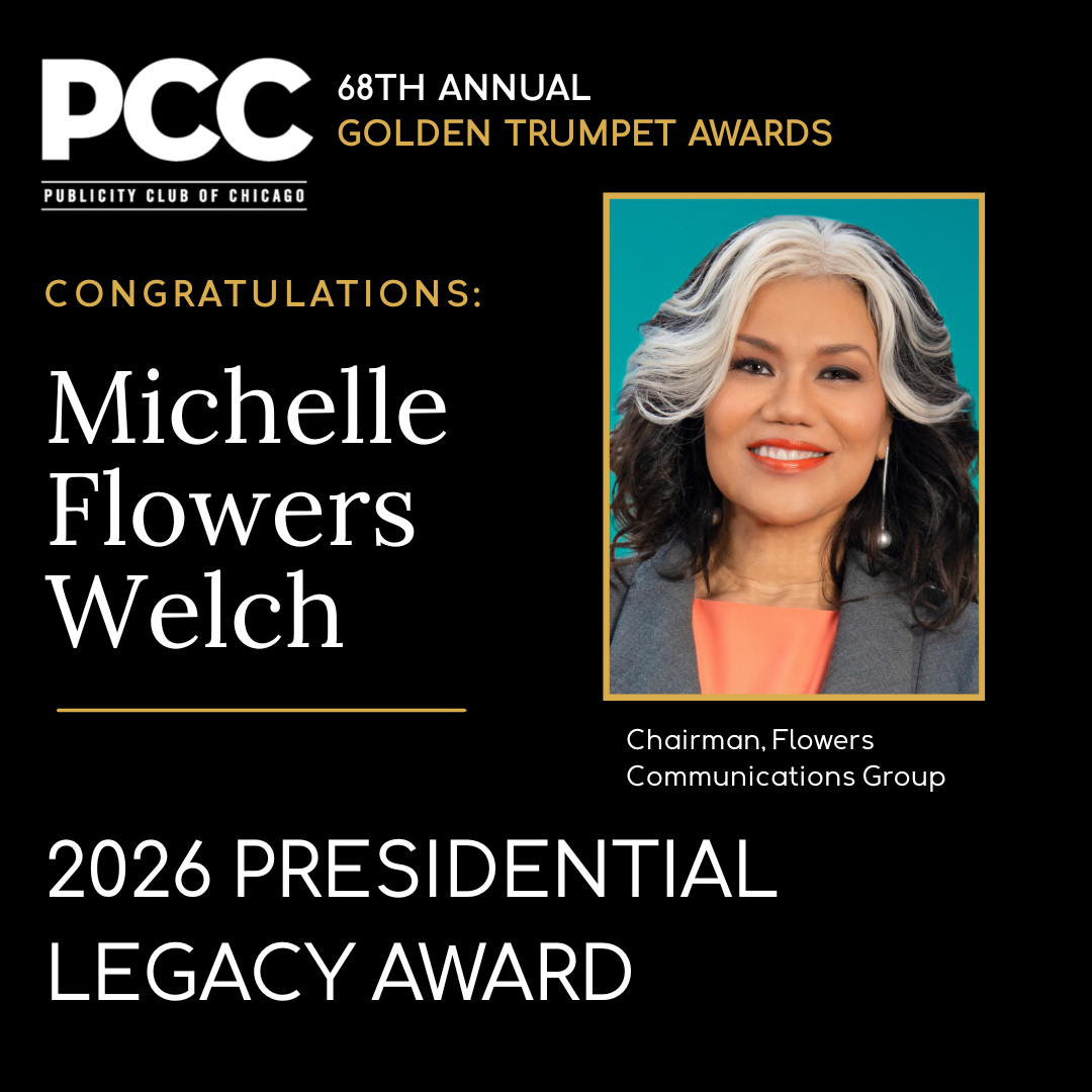 Michelle Flowers Welch to Receive PCC’s Presidential Legacy Award at 68th Annual Golden Trumpet Awards