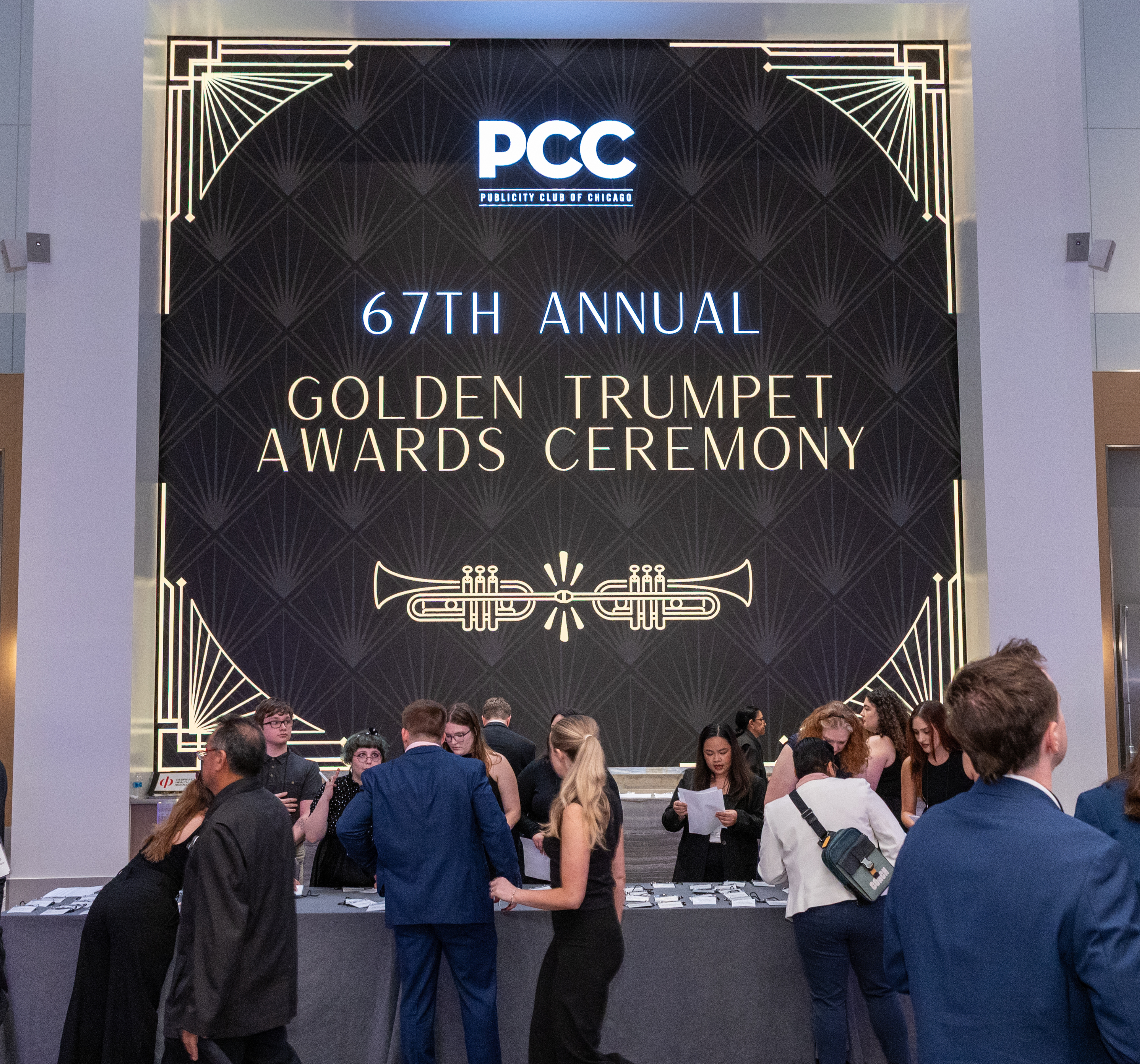67th Annual Golden Trumpet Awards Winners