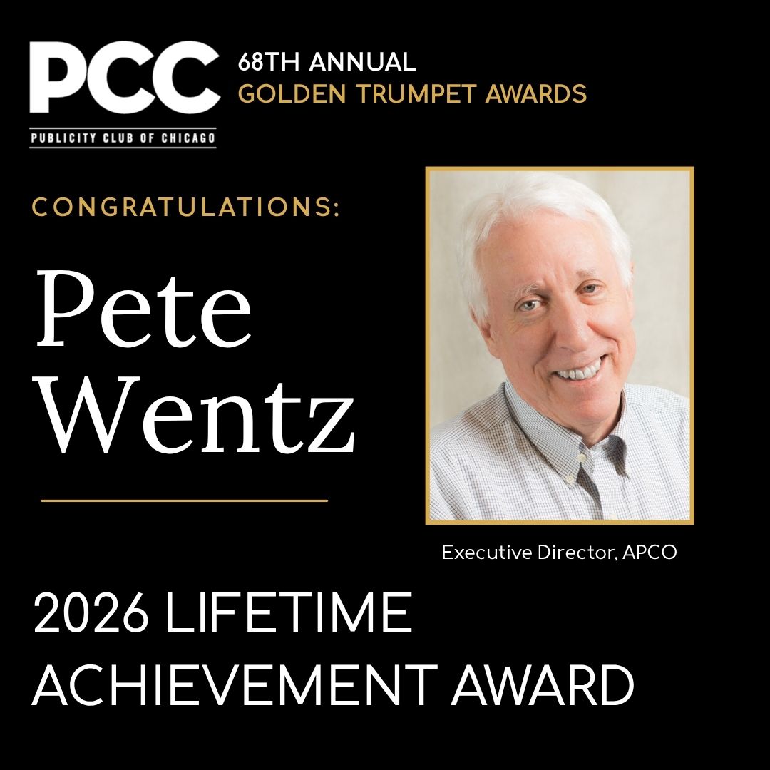 Pete Wentz to Receive PCC’s Lifetime Achievement Award at 68th Annual Golden Trumpet Awards