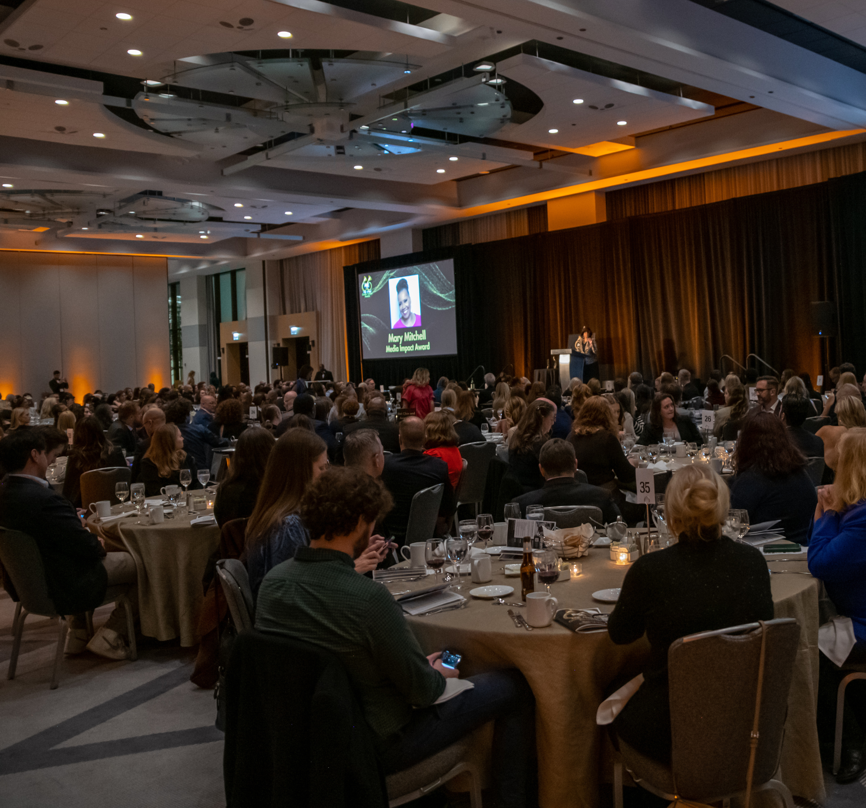 67th Annual Golden Trumpet Awards Ceremony Q&A